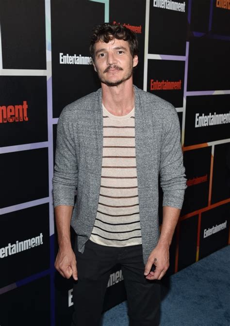 Pedro Pascal: Photos that explain why everyone loves the。